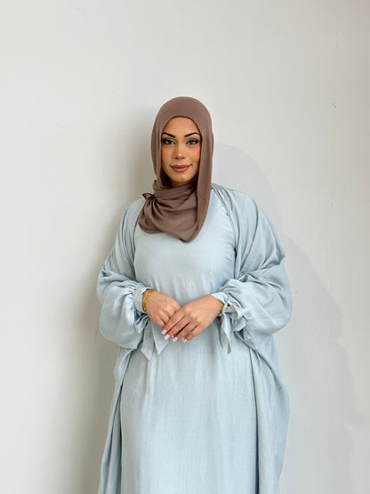 Kiara Abaya Set