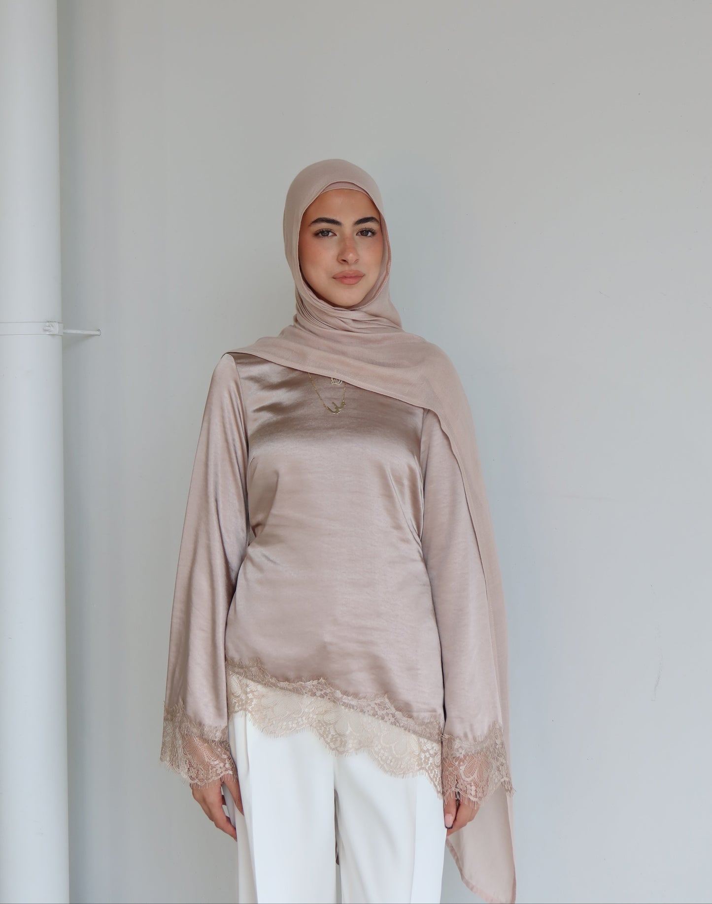 Liana Lace Top