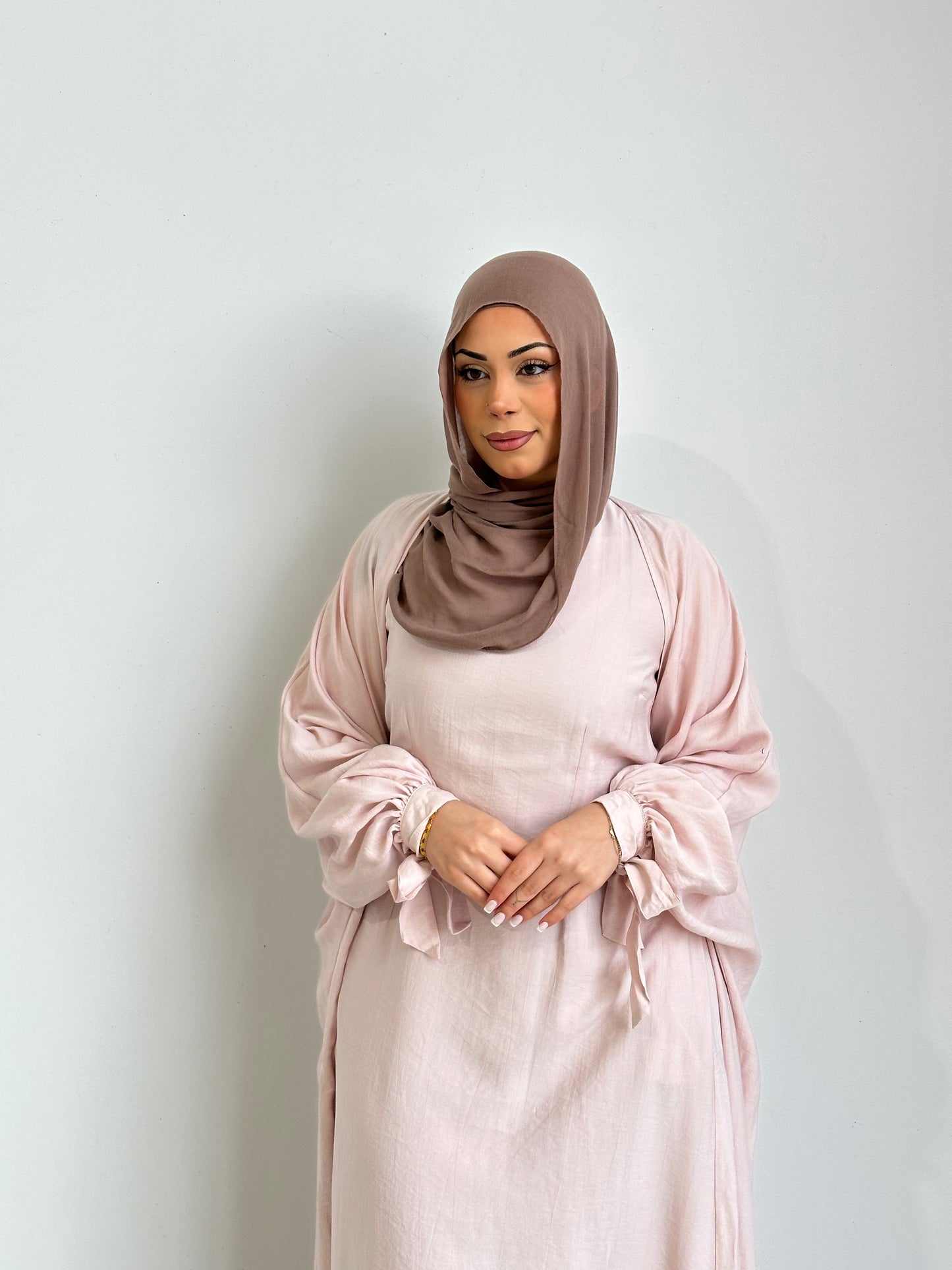 Kiara Abaya Set