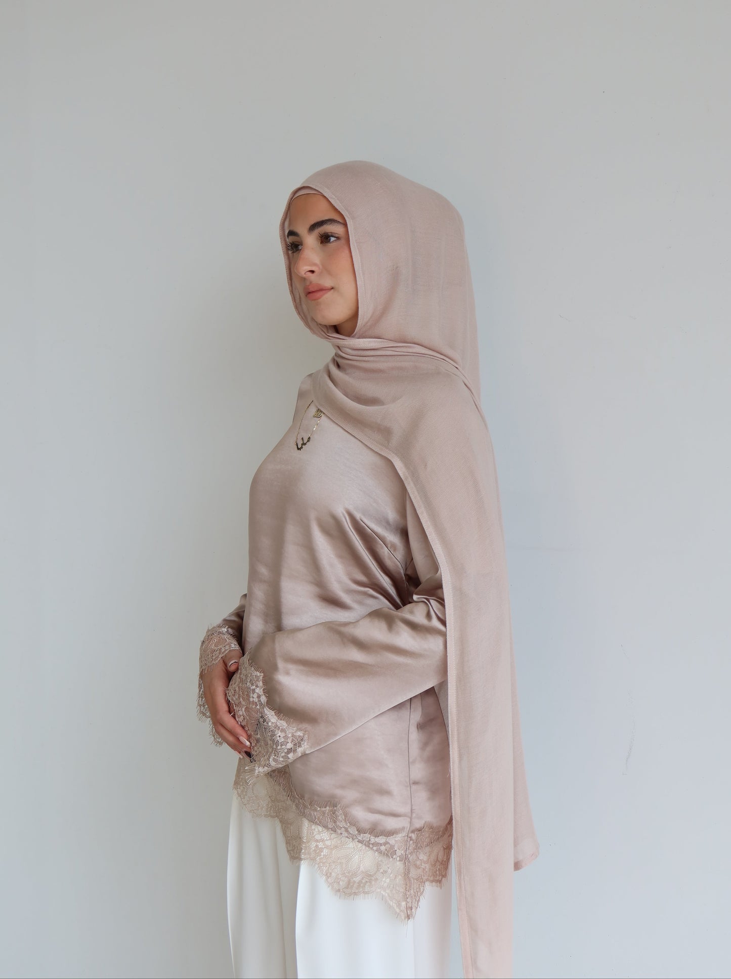 Liana Lace Top