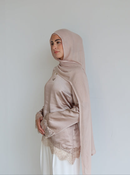 Liana Lace Top