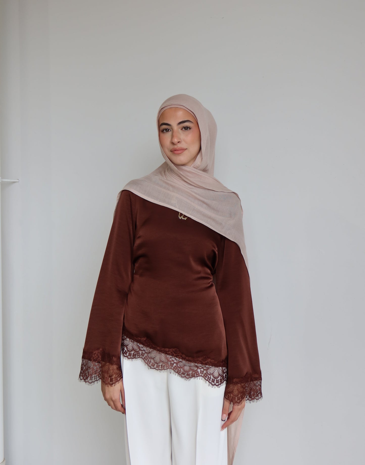 Liana Lace Top