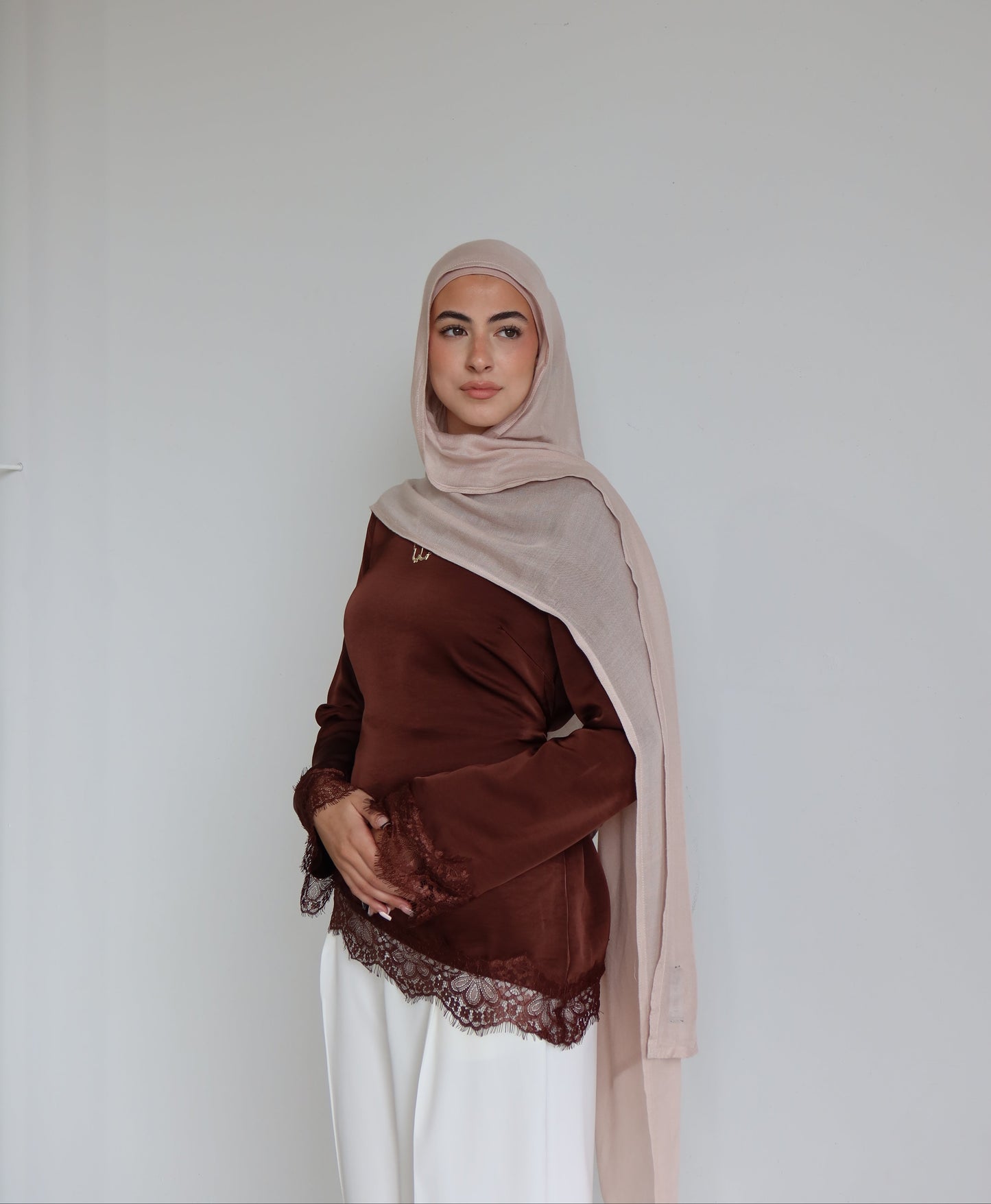 Liana Lace Top