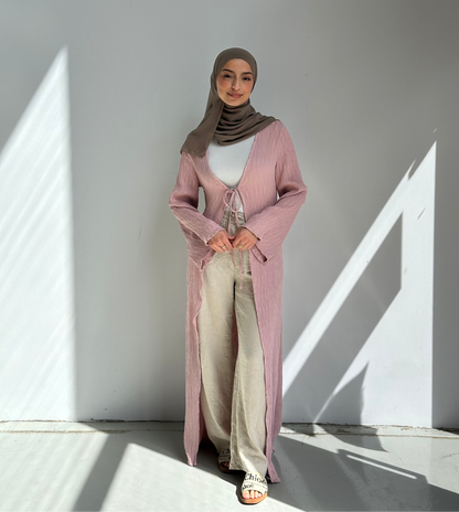 Solana Open Abaya