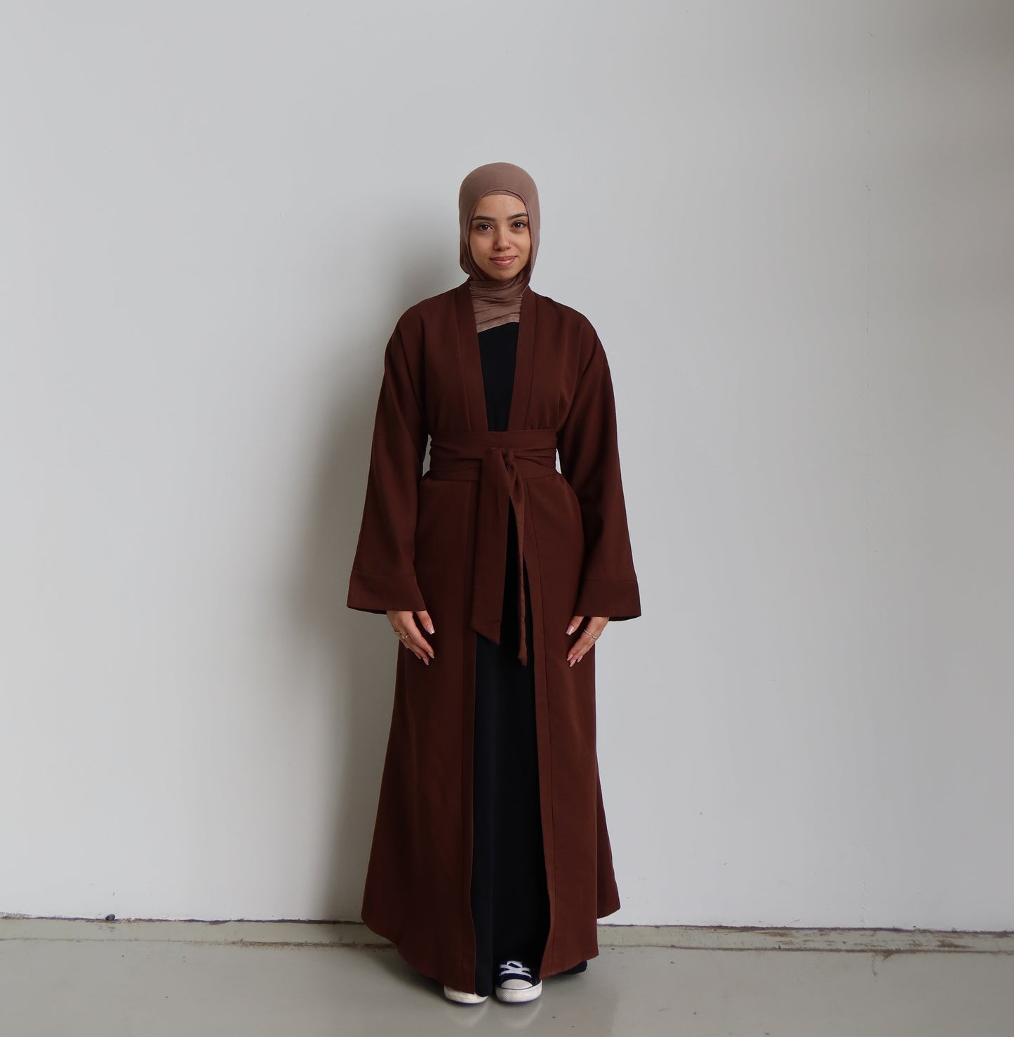 Amanda Open Abaya