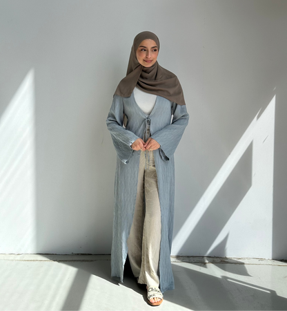 Solana Open Abaya