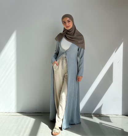 Solana Open Abaya