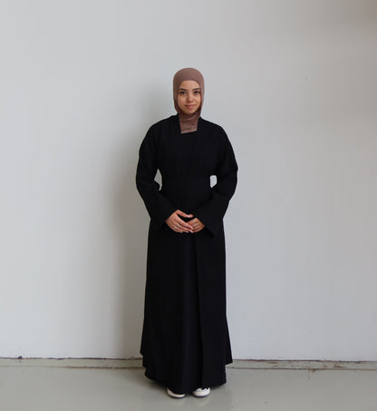 Amanda Open Abaya