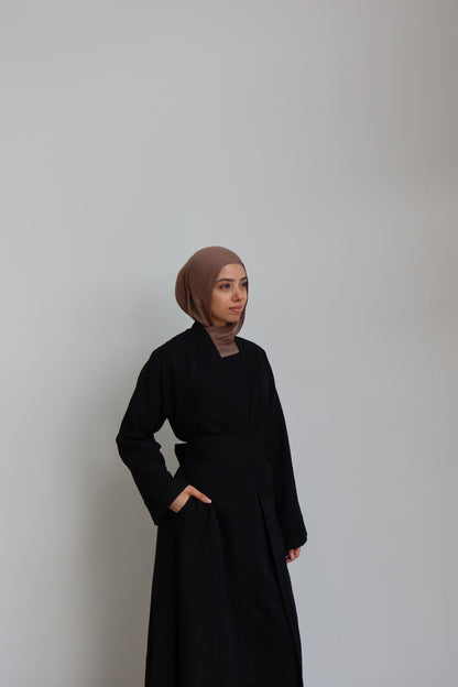 Amanda Open Abaya