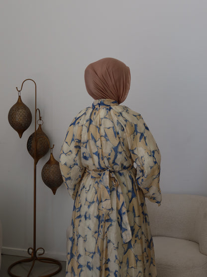 Chloe Printed Dress