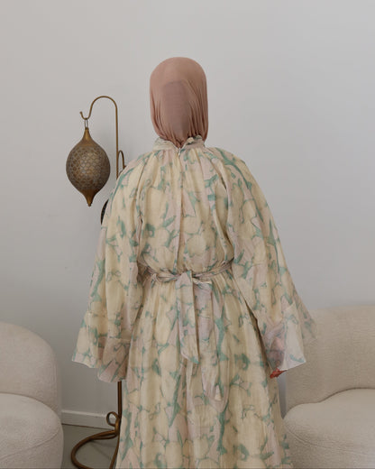 Chloe Printed Dress