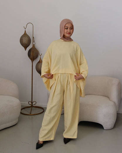 Tuba Linen Set