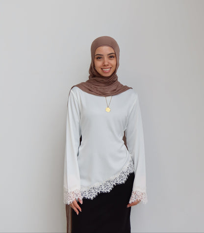 Liana Lace Top