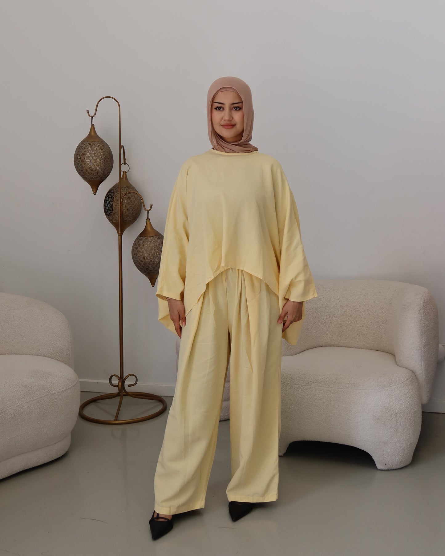 Tuba Linen Set