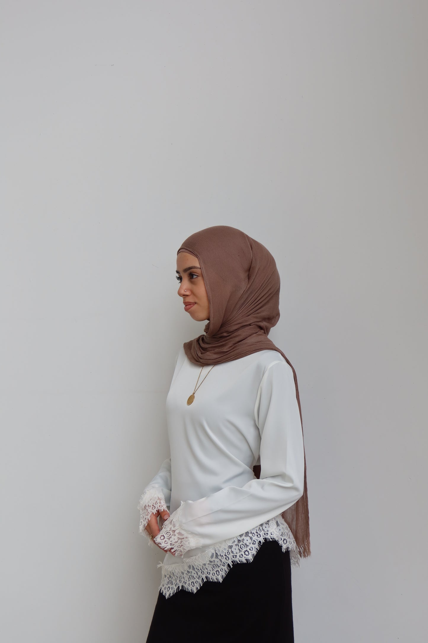 Liana Lace Top