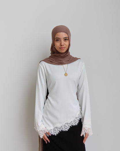 Liana Lace Top