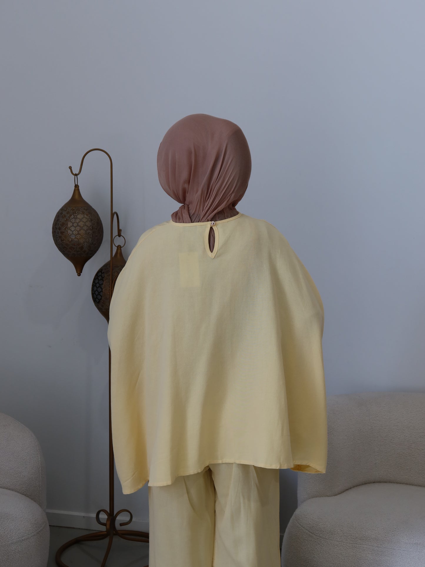 Tuba Linen Set