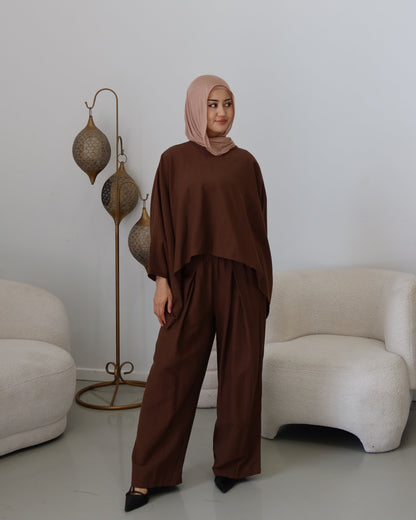 Tuba Linen Set