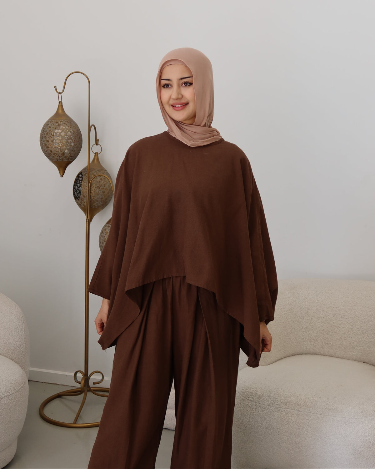Tuba Linen Set