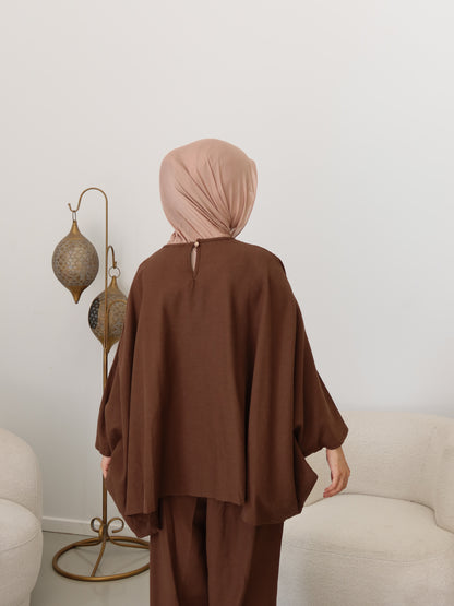 Tuba Linen Set