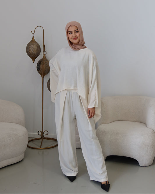 Tuba Linen Set