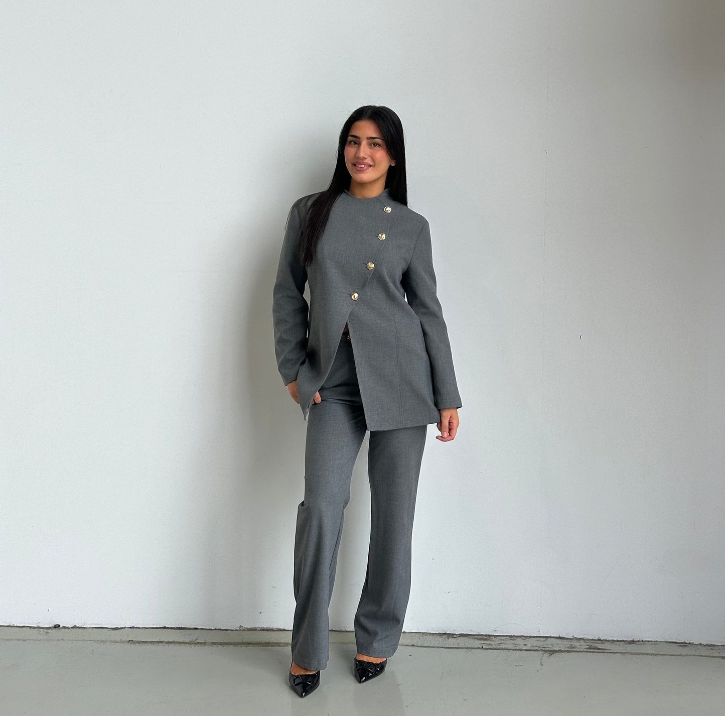 Bianca Blazer Set