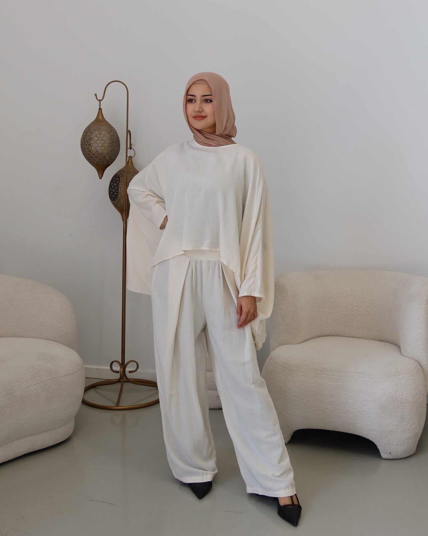 Tuba Linen Set