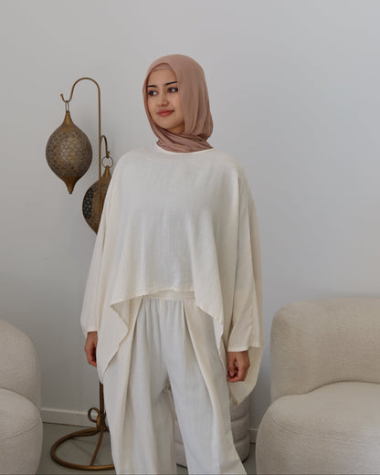 Tuba Linen Set