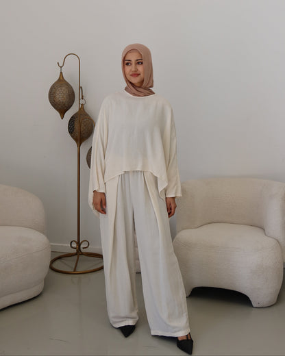 Tuba Linen Set
