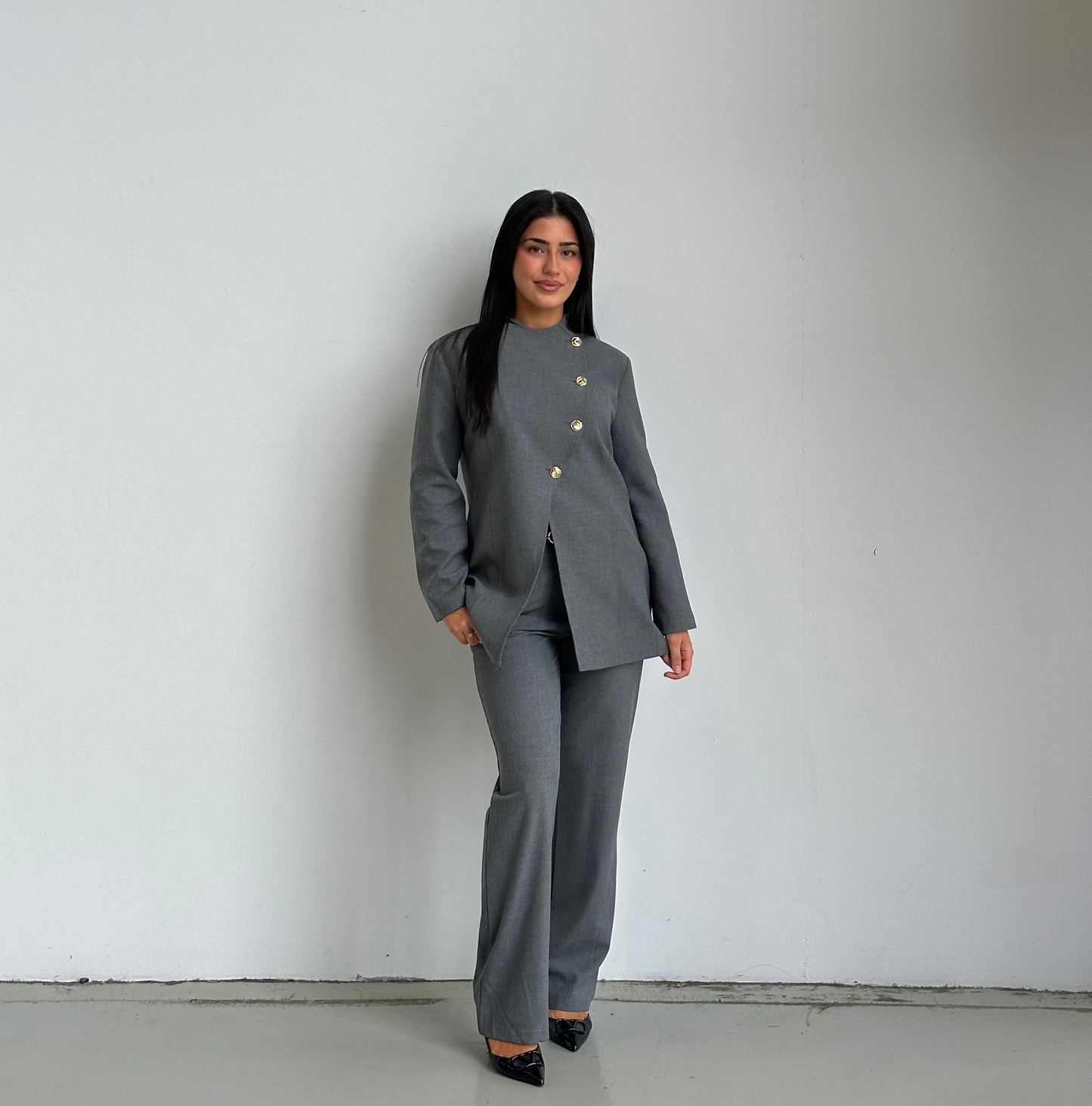 Bianca Blazer Set