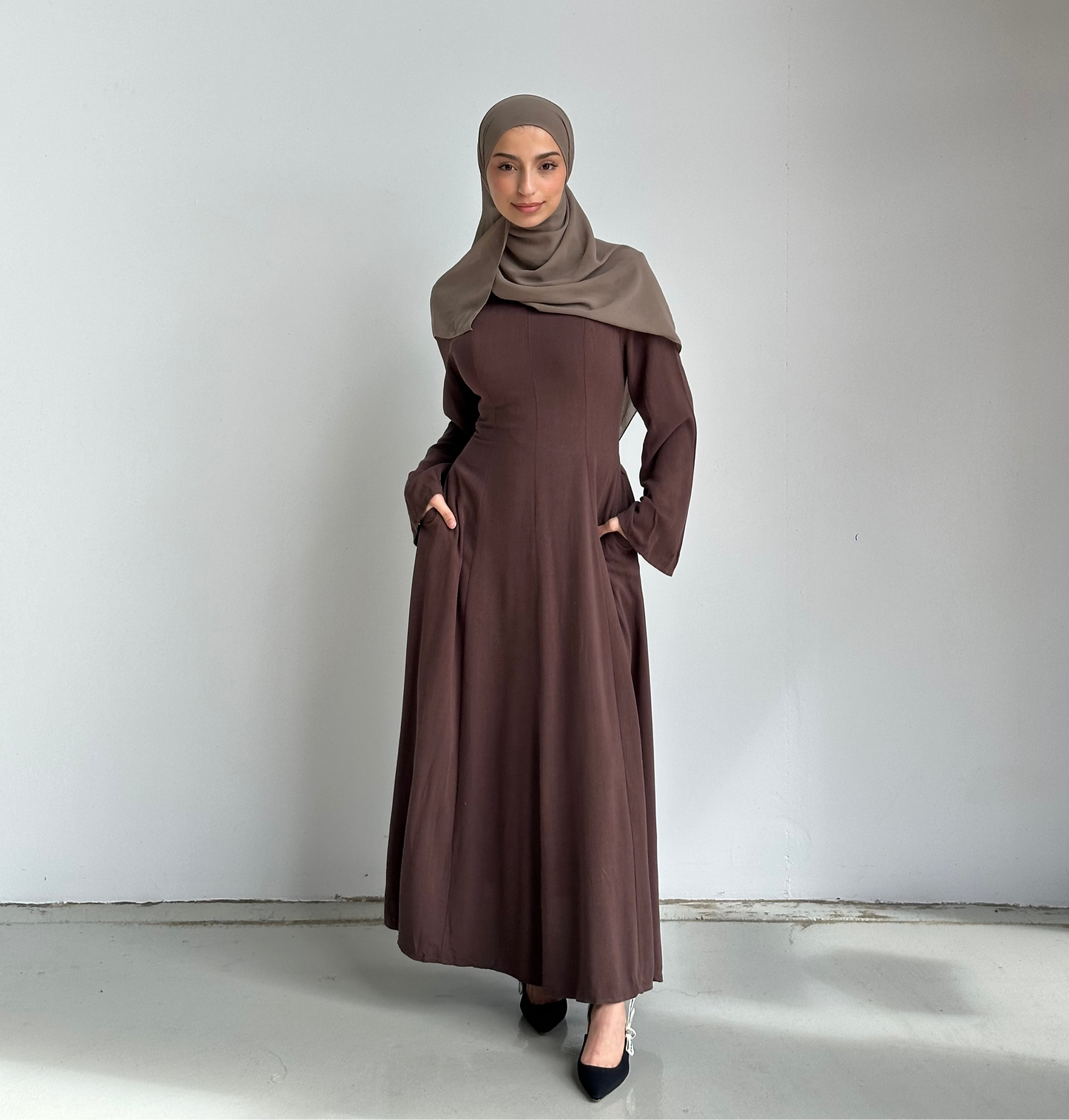 Natalie Corset Dress