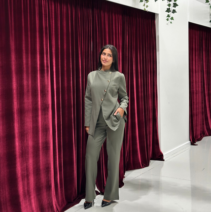Bianca Blazer Set
