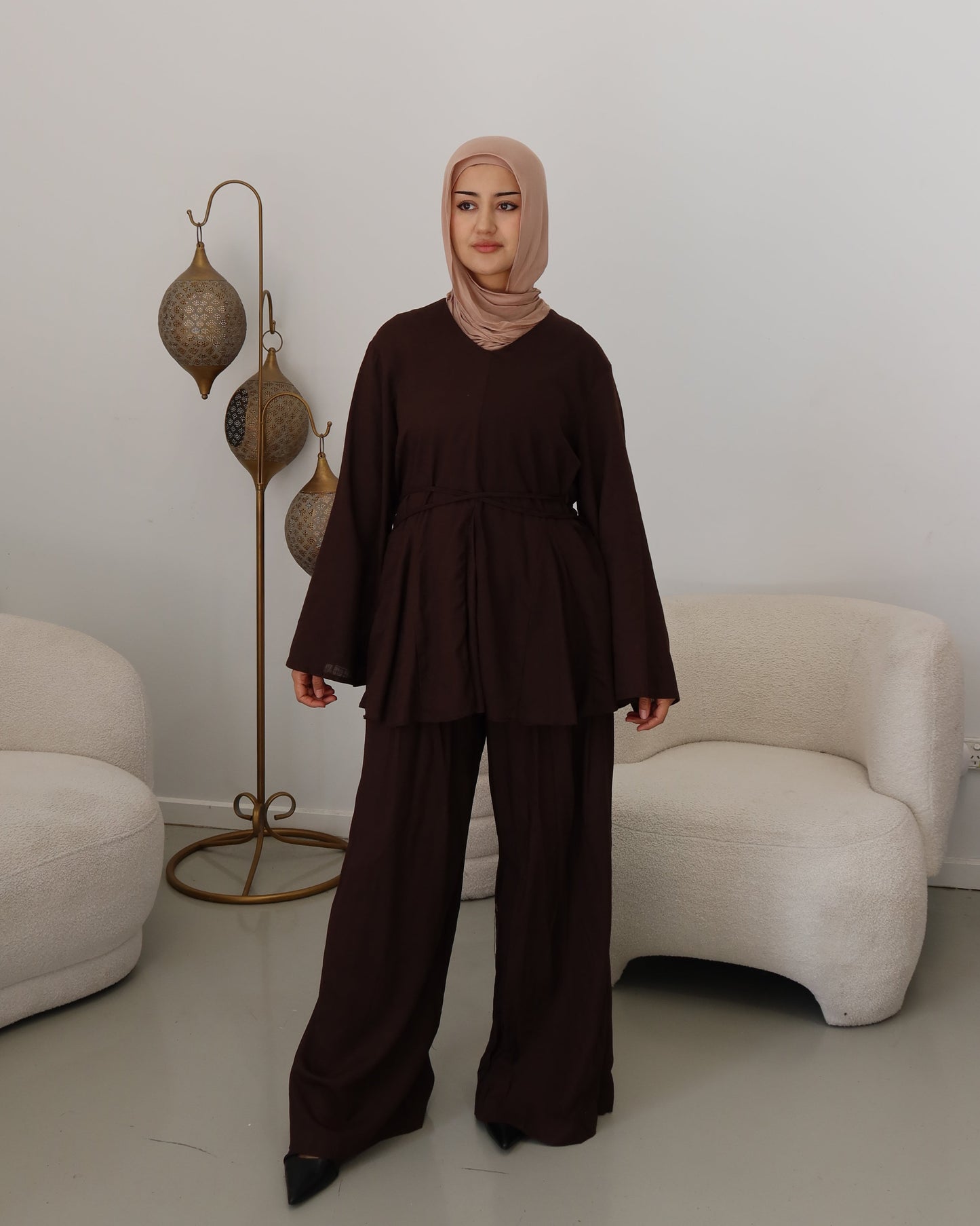 Lauren Linen Set