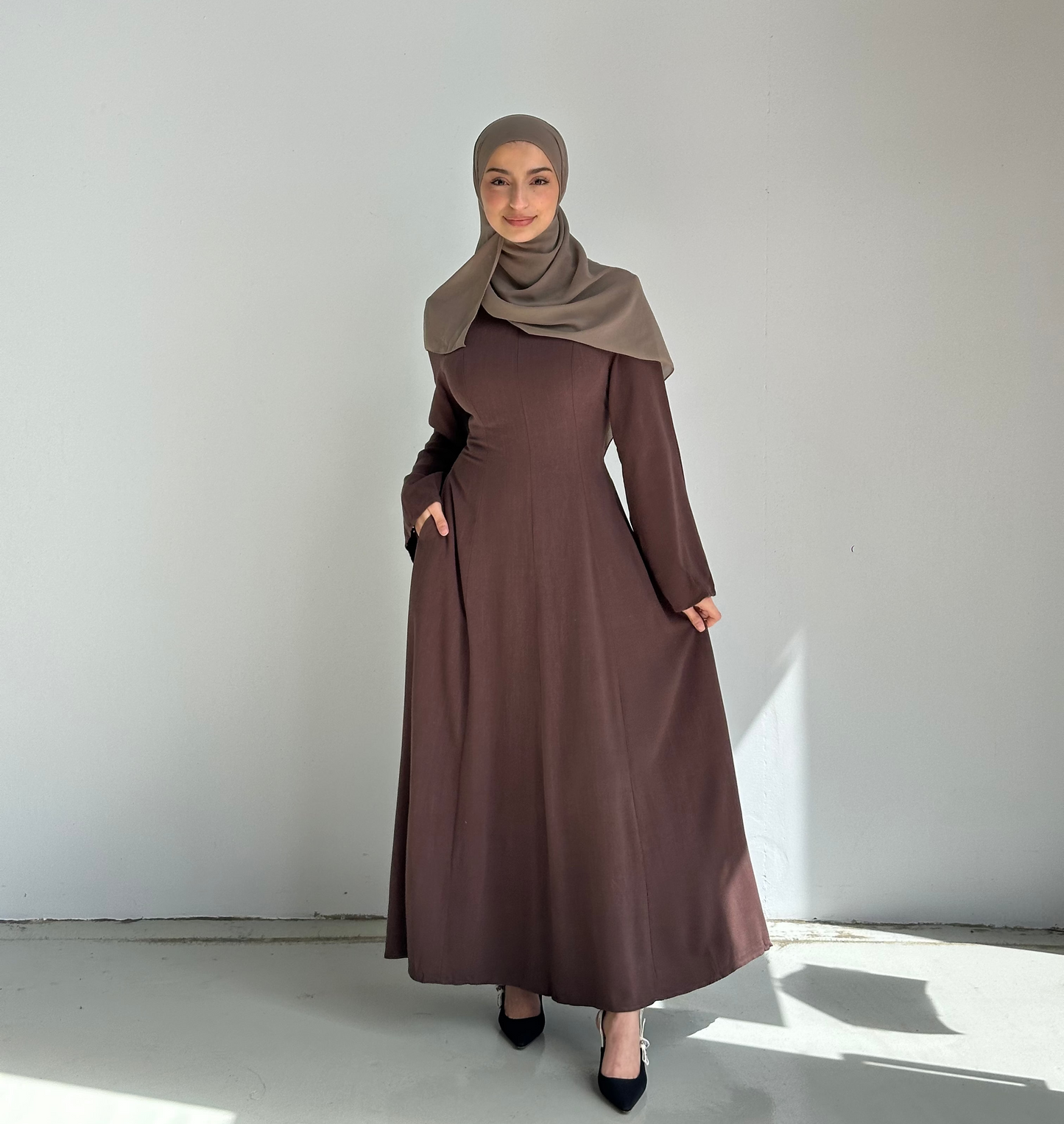 Natalie Corset Dress