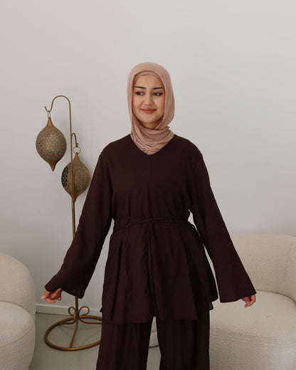 Lauren Linen Set