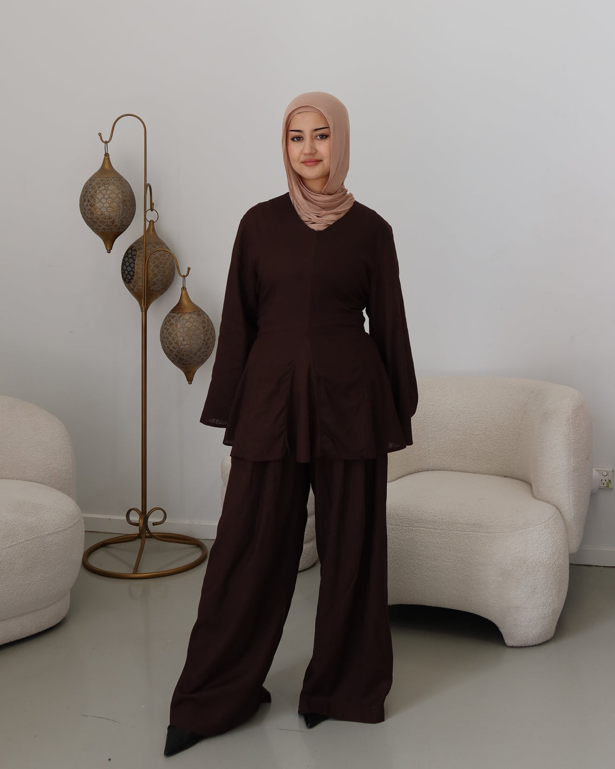 Lauren Linen Set