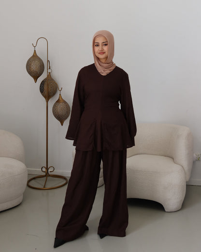 Lauren Linen Set