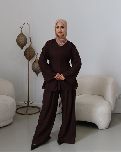 Lauren Linen Set