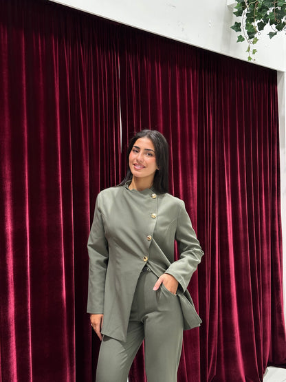 Bianca Blazer Set