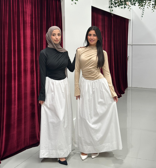 Anastasia Assymetrical Dress 2.0