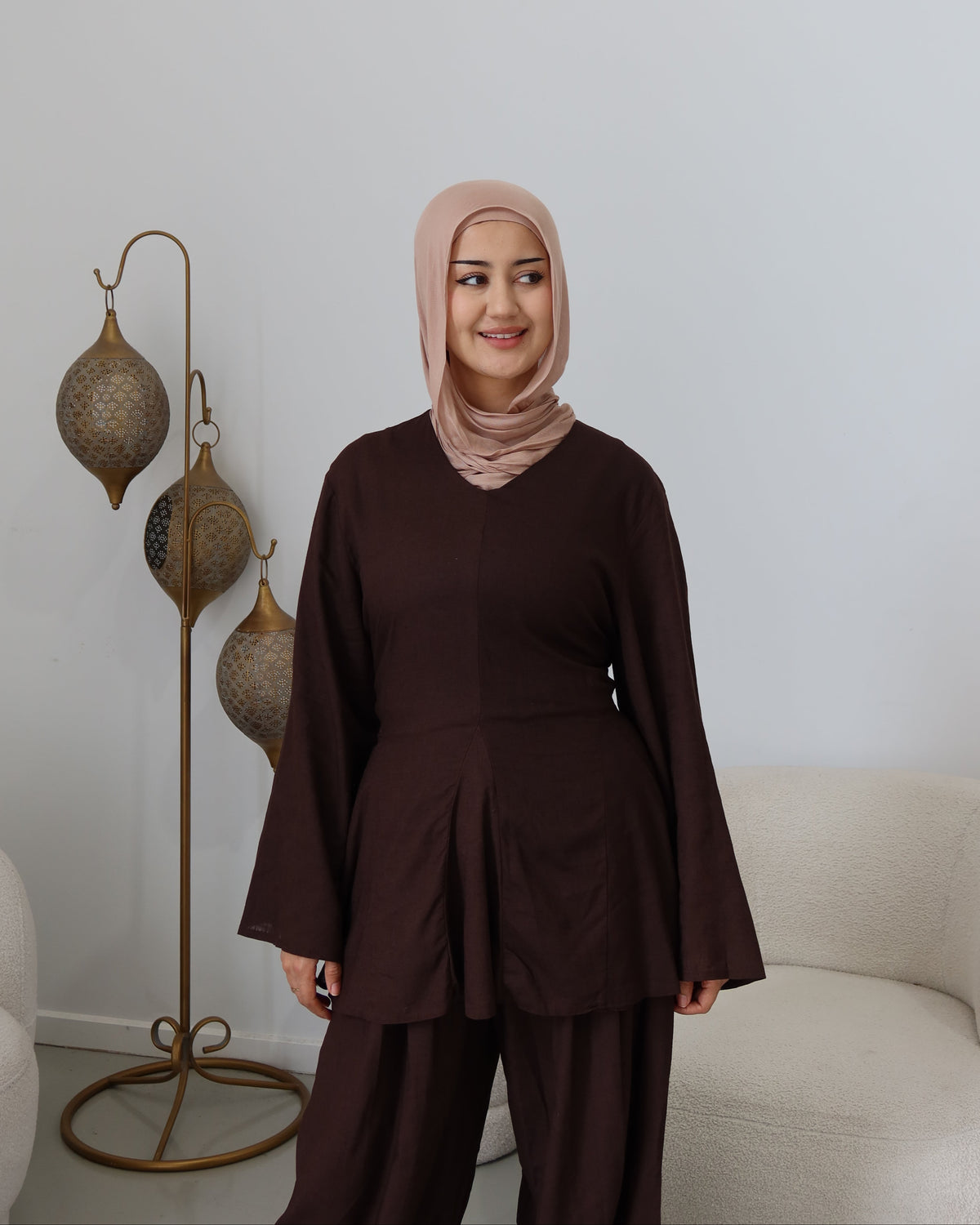 Lauren Linen Set
