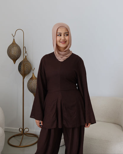 Lauren Linen Set