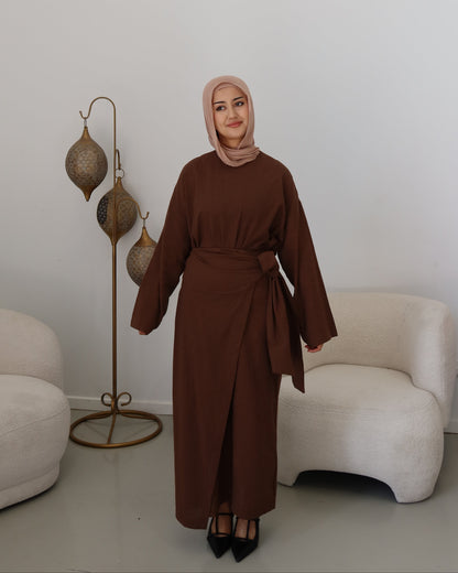 Sira Linen Set
