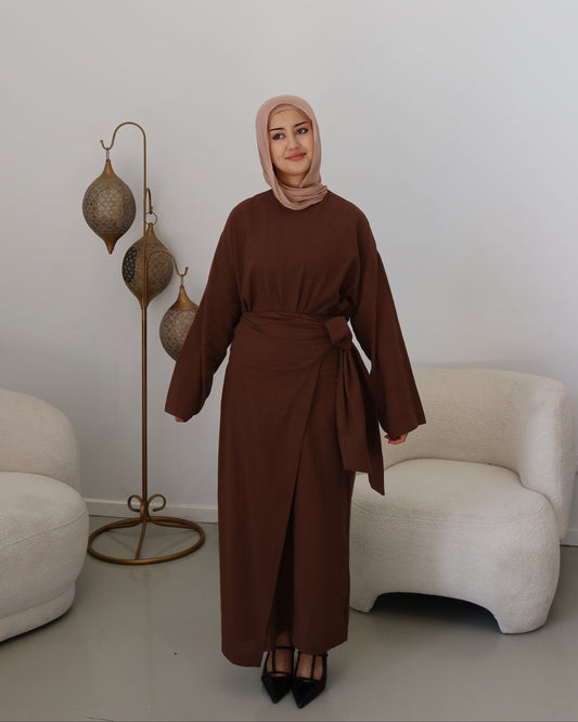 Sira Linen Set