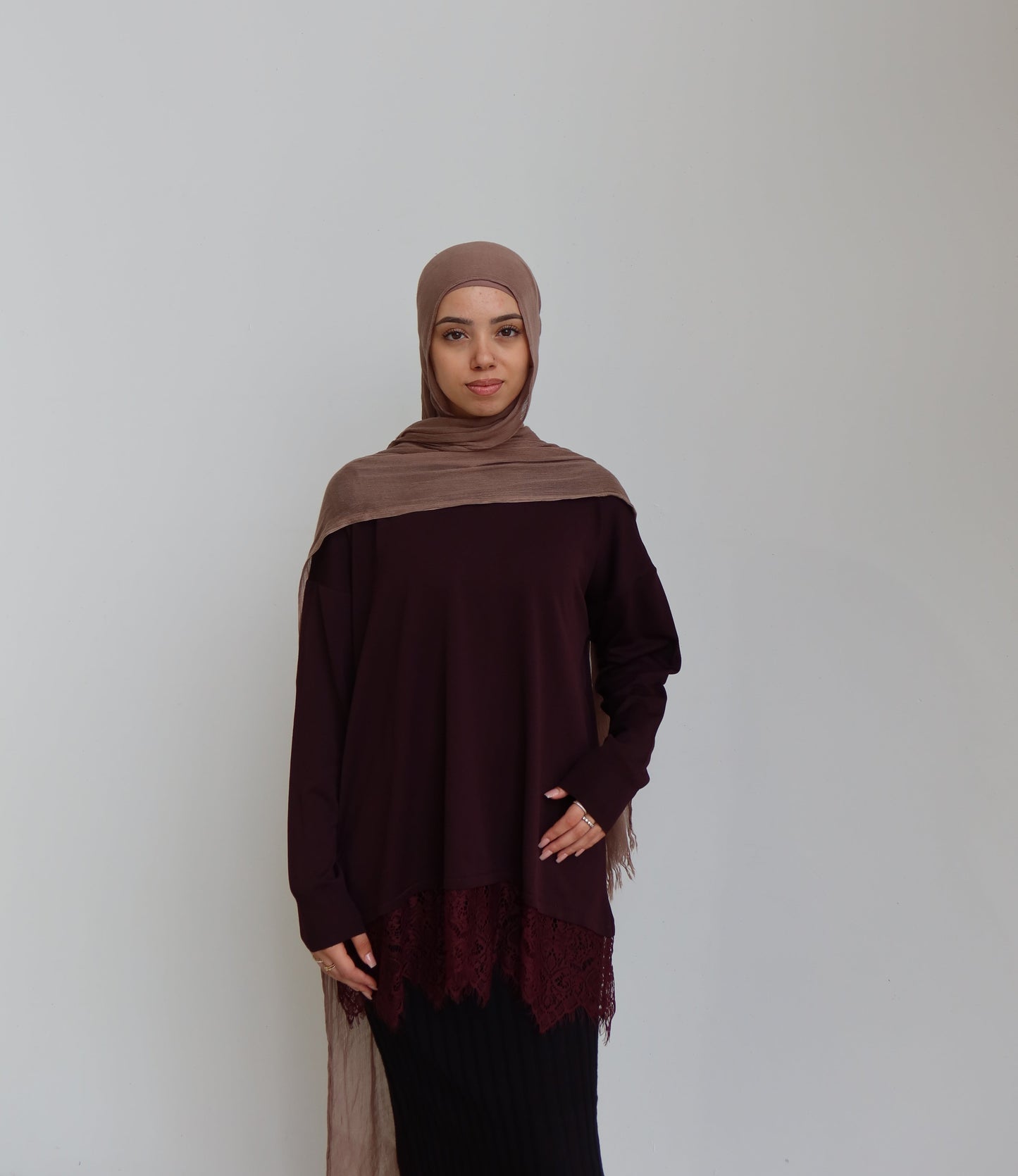 Cami Lace Top