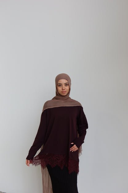 Cami Lace Top