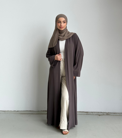 Aya Open Abaya