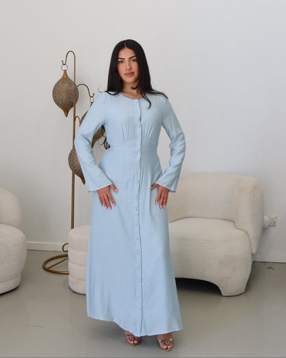 Aliyah Button Dress