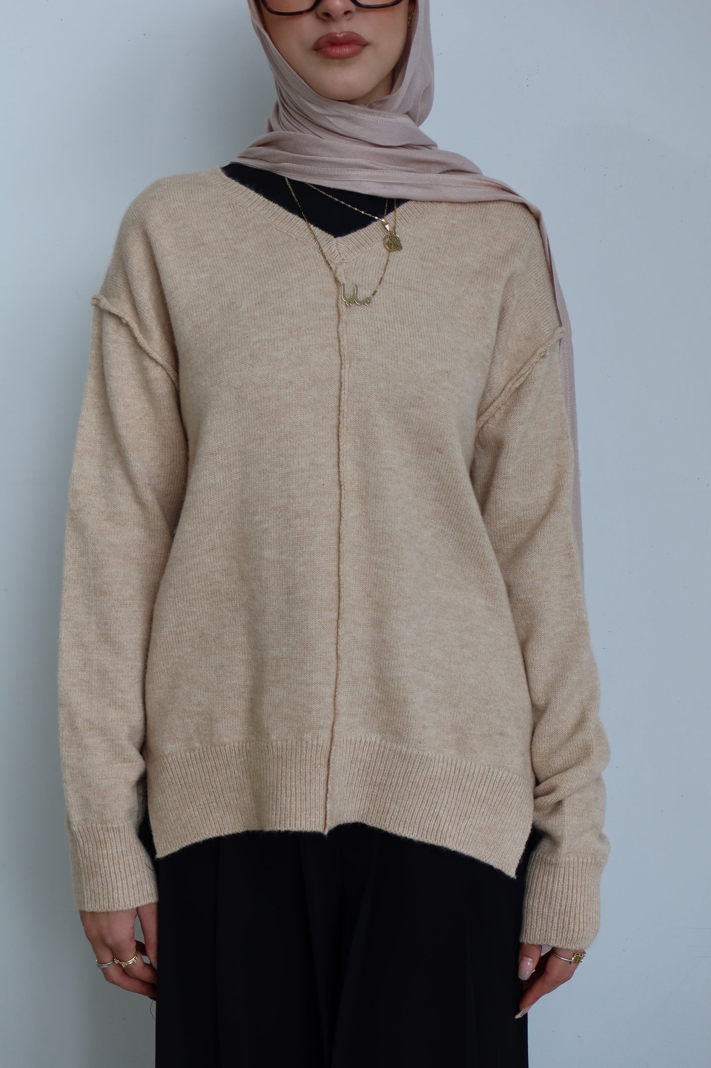 Haliey Knit top