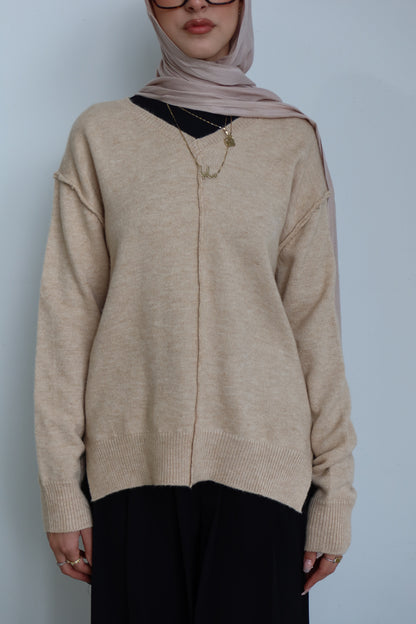 Haliey Knit top
